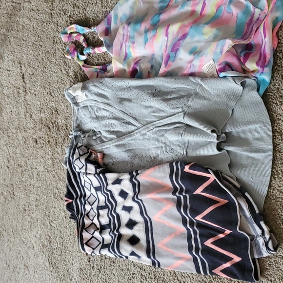 Tops - Bundle of tops